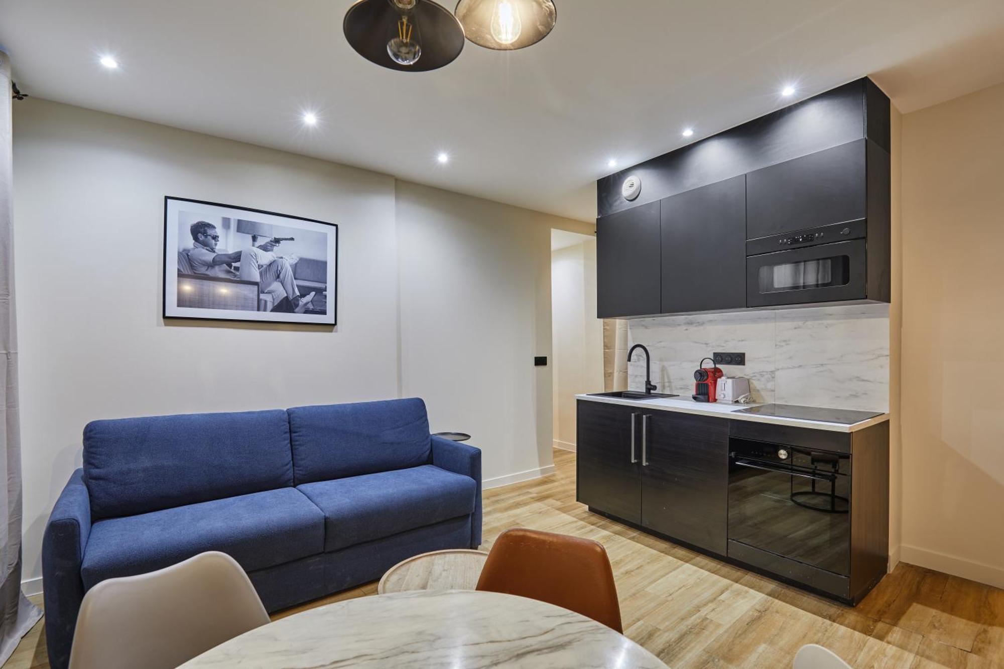 Rent A - Meslay Appartement *