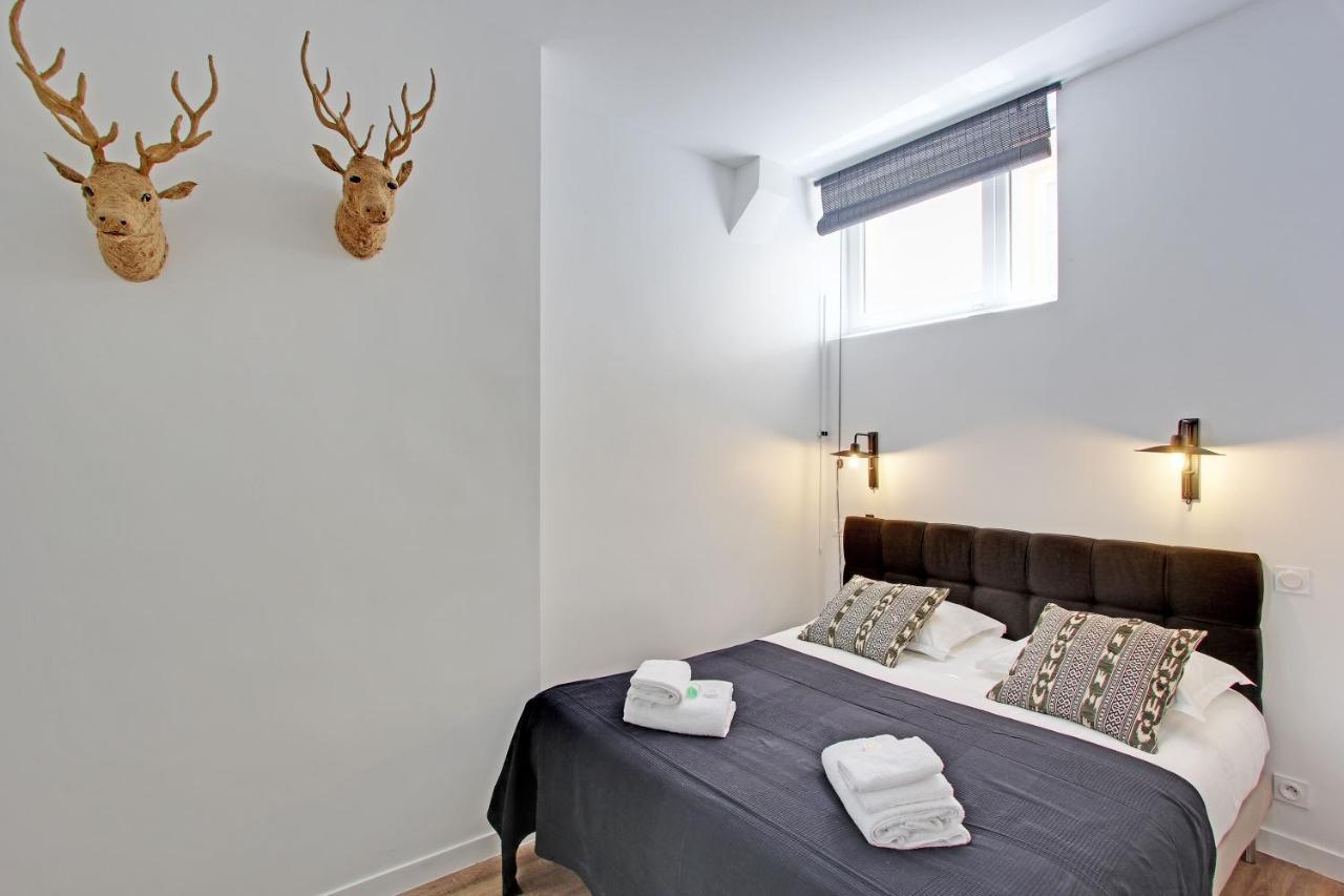 Rent A - Meslay Appartement Paris